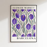 Flower Market -Barcelona