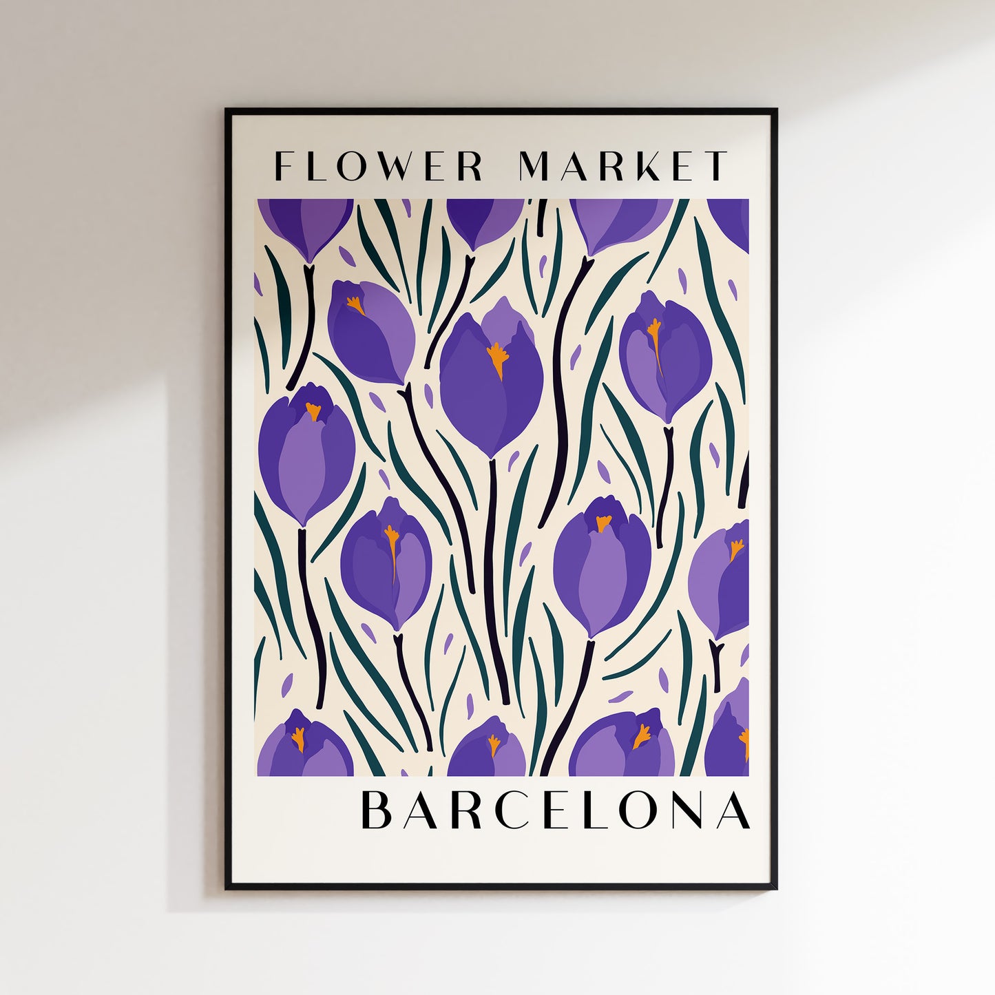 Blumenmarkt - Barcelona