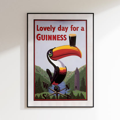 Lovely Day For A Guinness