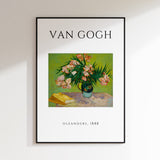Oleanders - Van Gogh