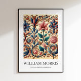 William Morris - Cotton Exhibition Collection 14