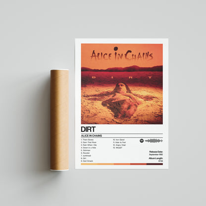 Alice enchaînée – Dirt