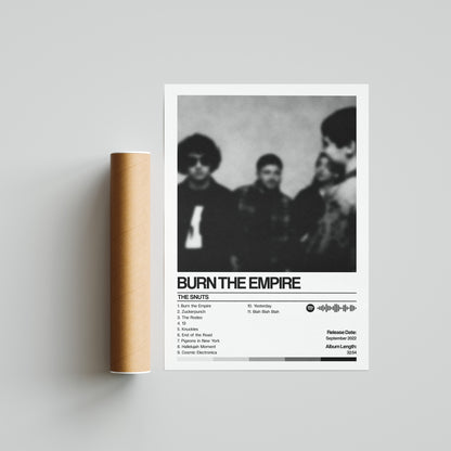 The Snuts - Burn The Empire