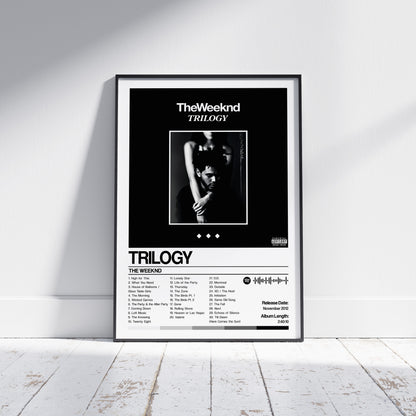 The Weeknd - Trilogy