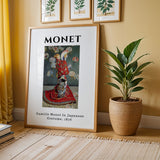 Monet - Camille Monet