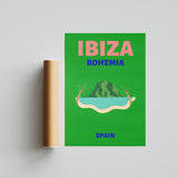 Ibiza, Böhmen - Spanien