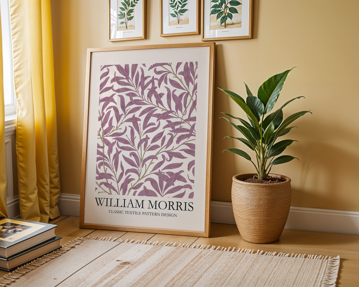 William Morris - Classic Textile Print 10