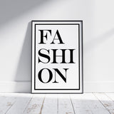 Fashion Poster