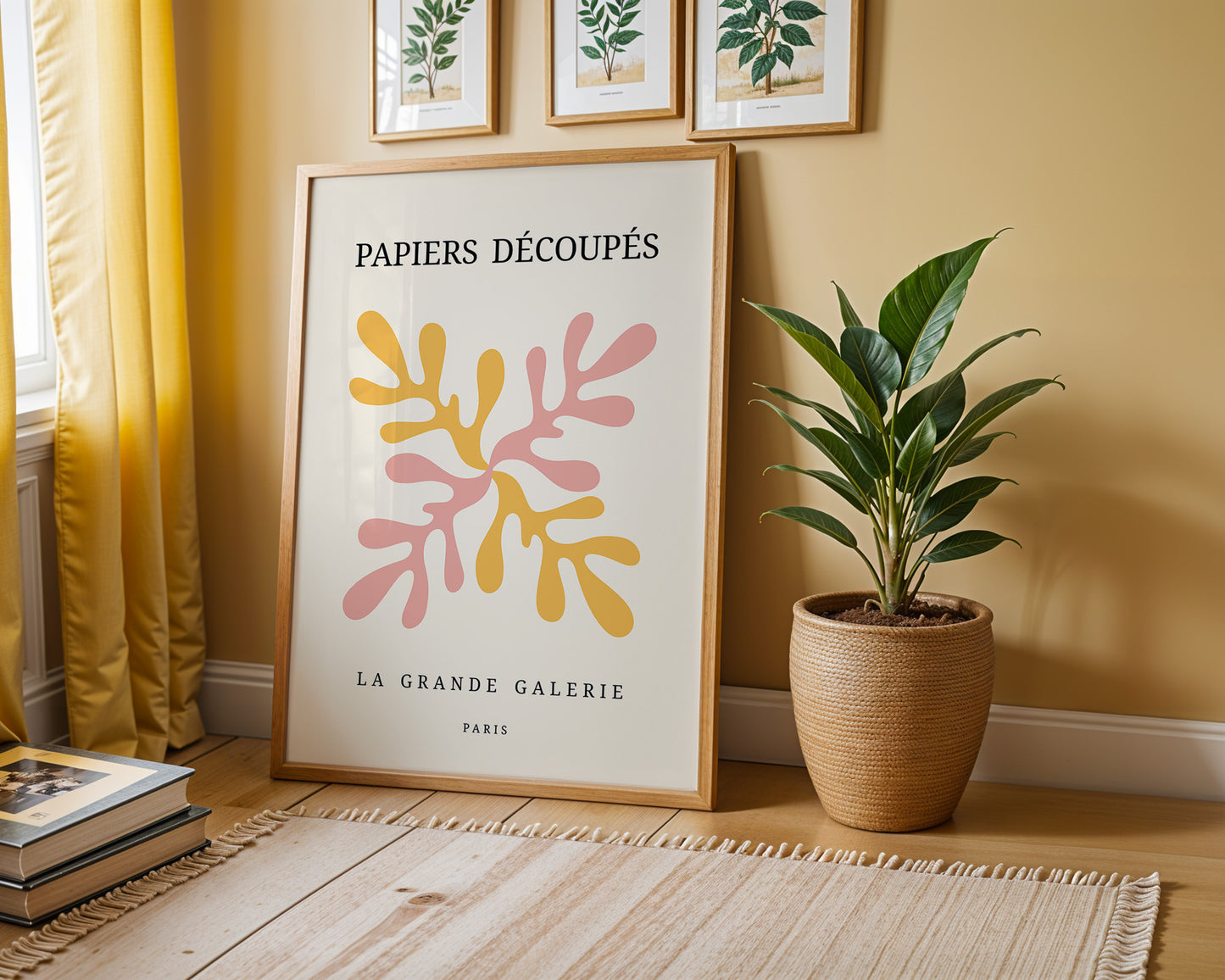 Henri Matisee - Papier Découpé Collection 8