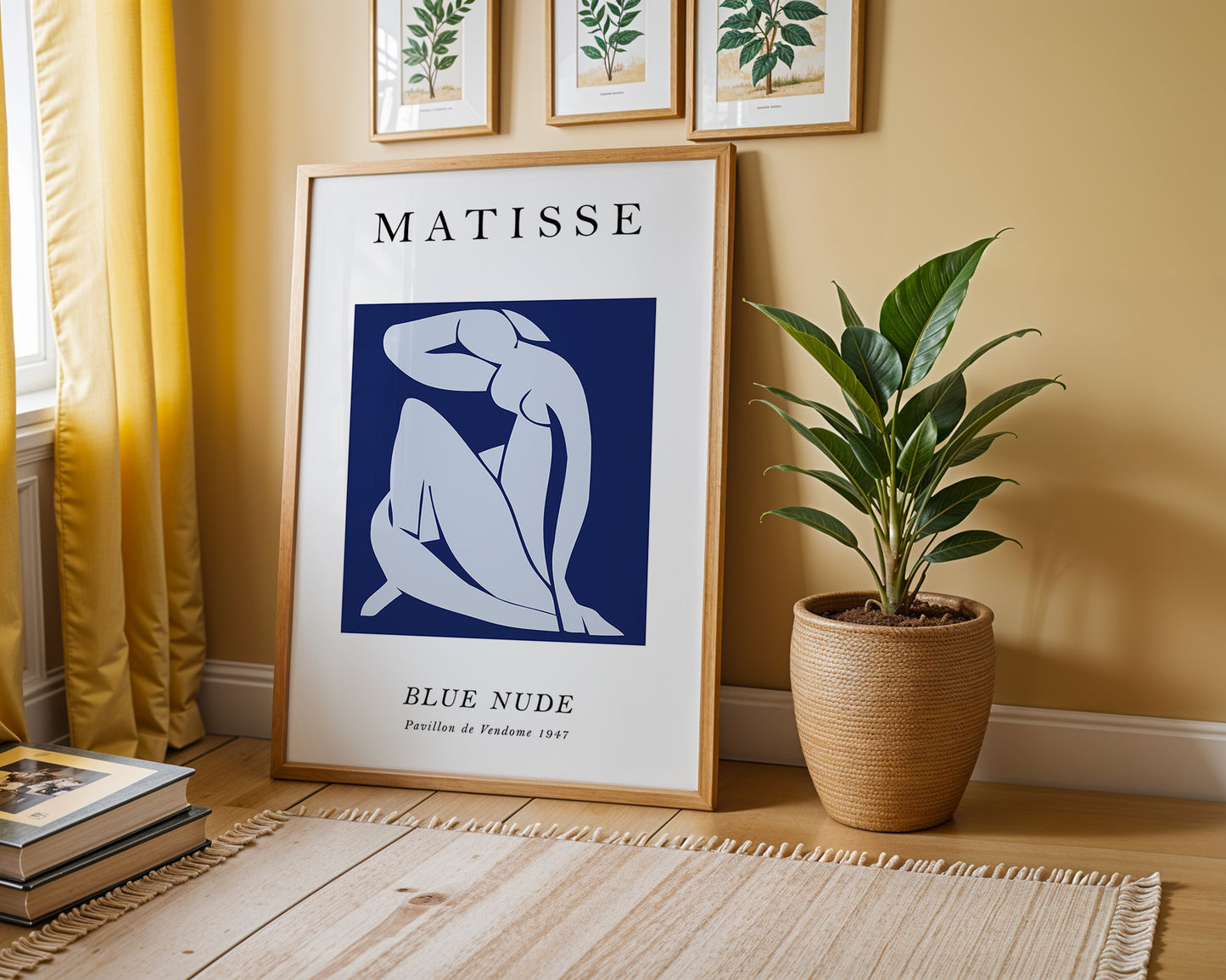 Henri Matisse - Berggruen & CIE 1953 Collection 3