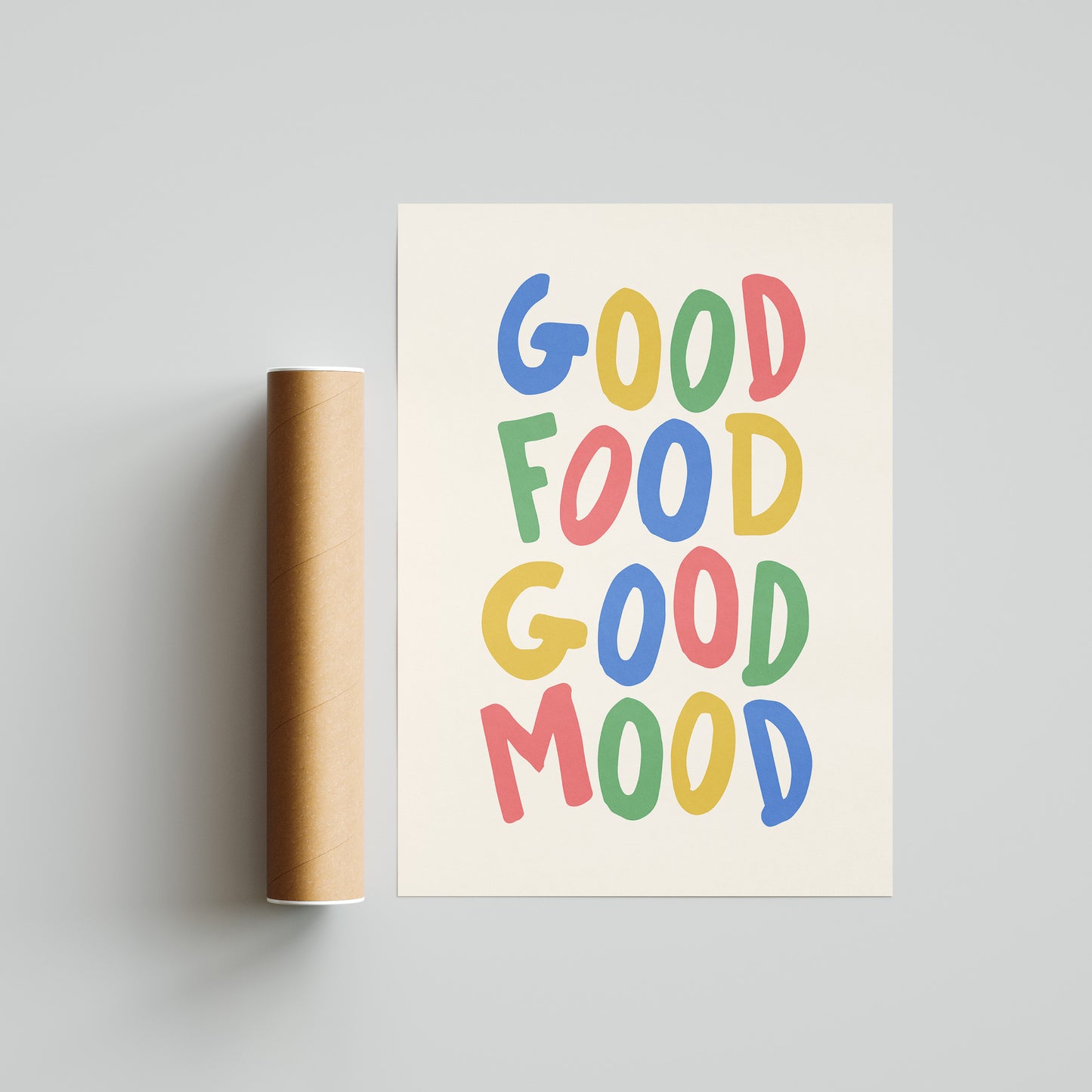 Good Food, Good Mood