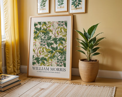 William Morris - Classic Textile Print 11