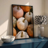 Assorted Fall Pumpkins