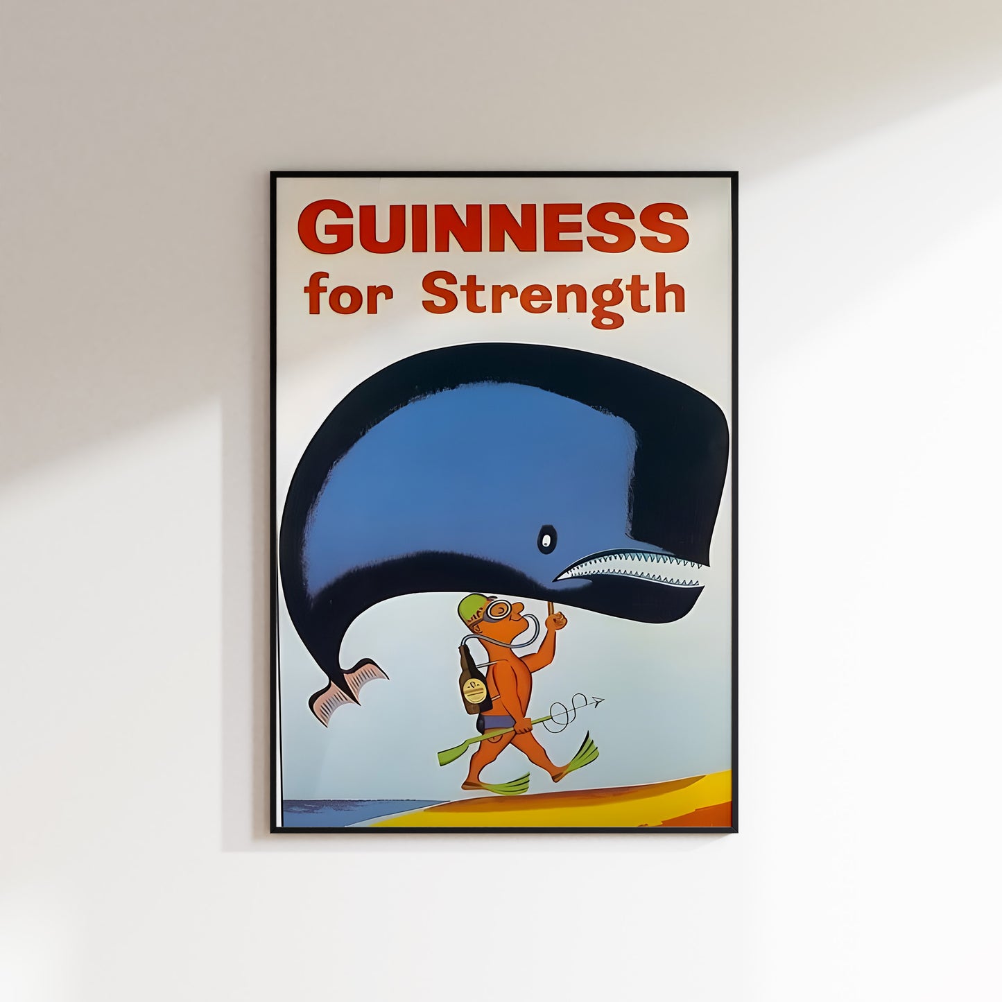 Guinness for Strength