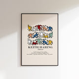 Dancer - Keith Haring