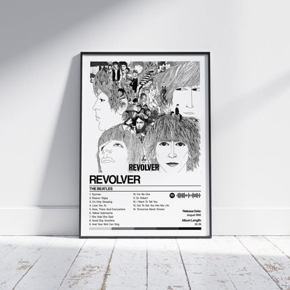 Les Beatles - Le revolver