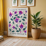 Flower Market - Copenhagen