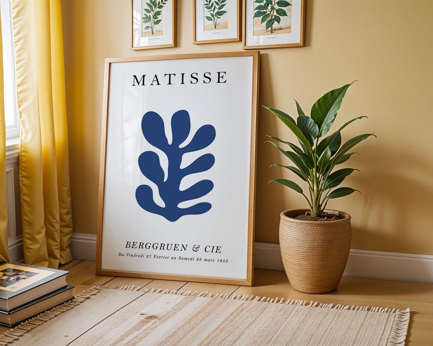 Henri Matisse - Berggruen & CIE 1953 Collection 4