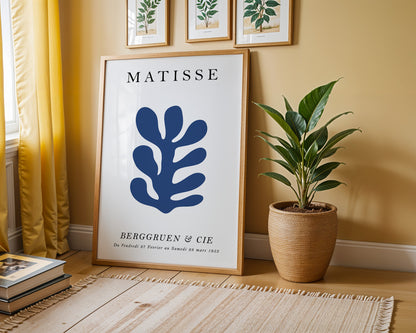 Henri Matisse - Berggruen & CIE 1953 Collection 4