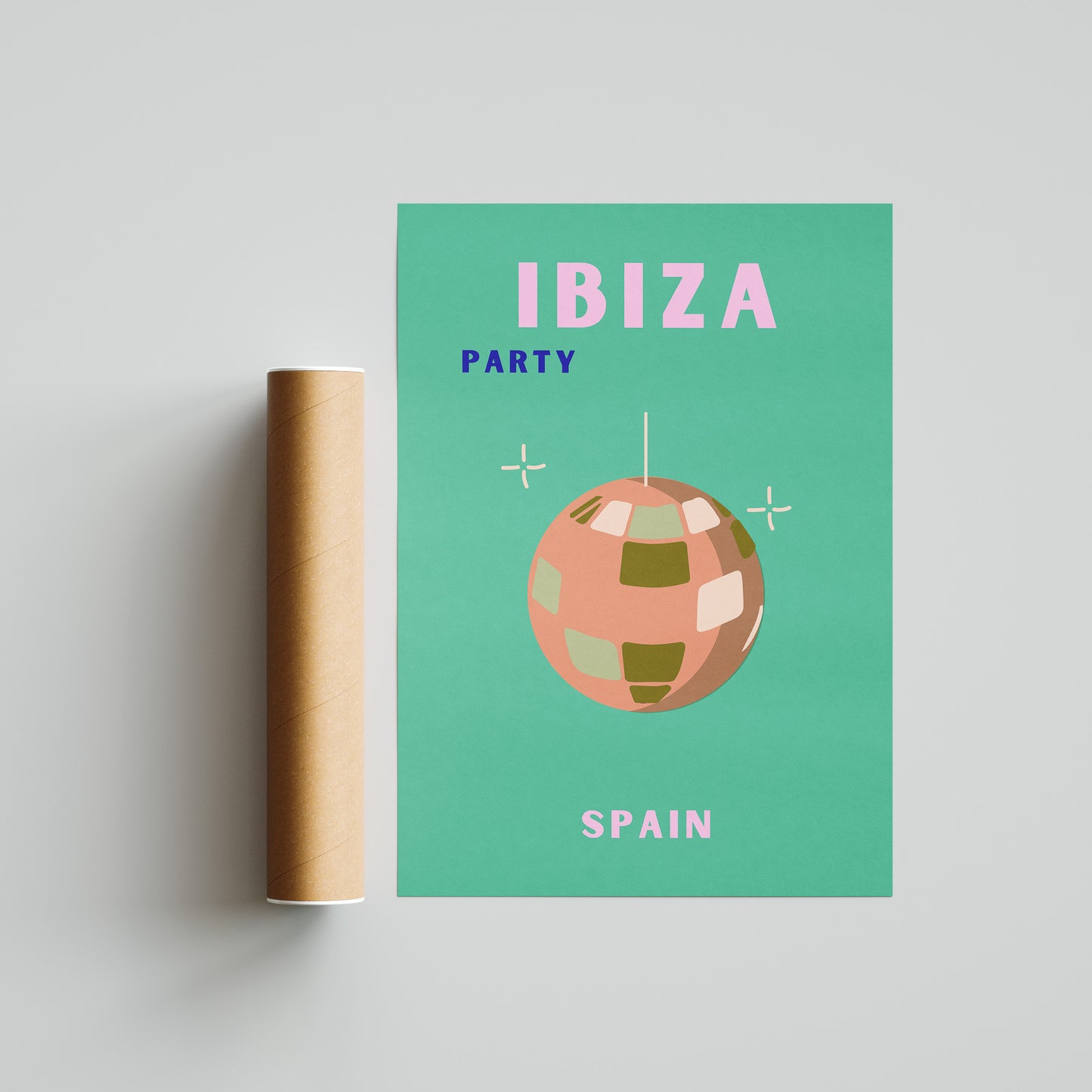 Ibiza Party Island