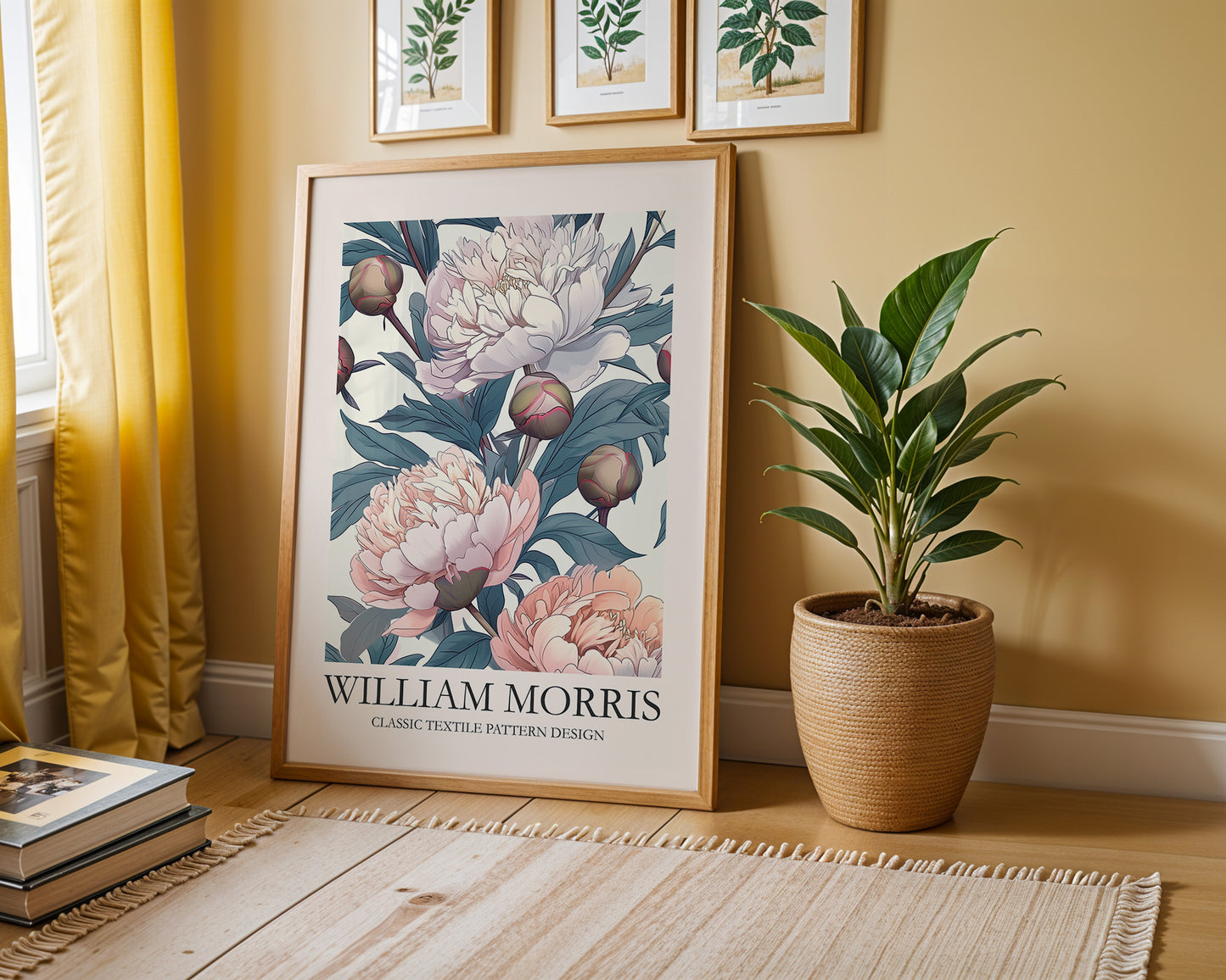 William Morris - Classic Textile Print 12