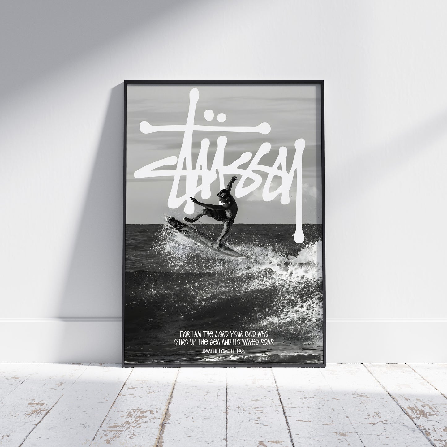 Stussy Surfer