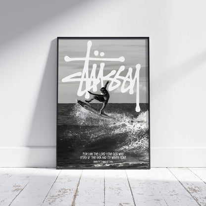 Stussy Surfer