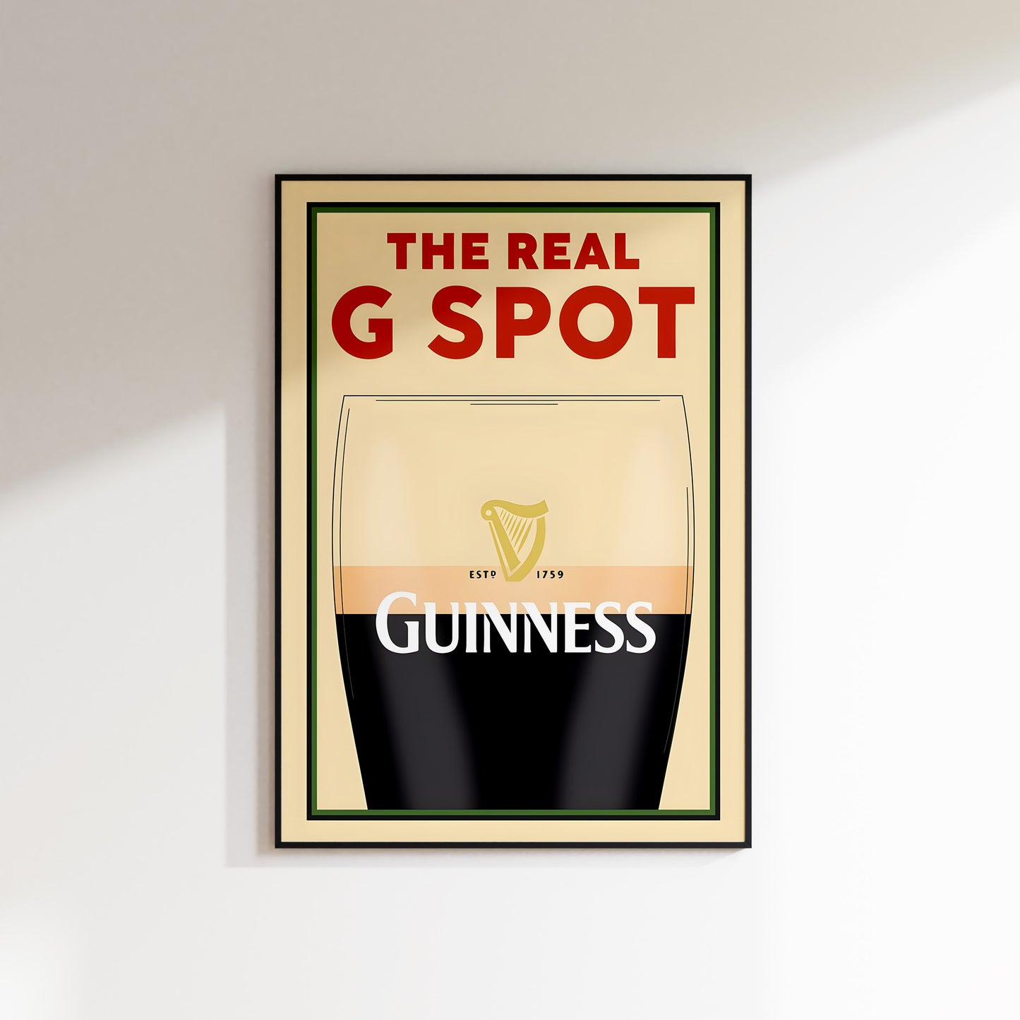 Guinness - The Real G Sport