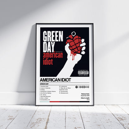 Journée verte – American Idiot