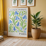 Flower Market -Paris