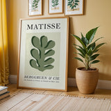 Henri Matisse - Berggruen & CIE 1953 Collection 5