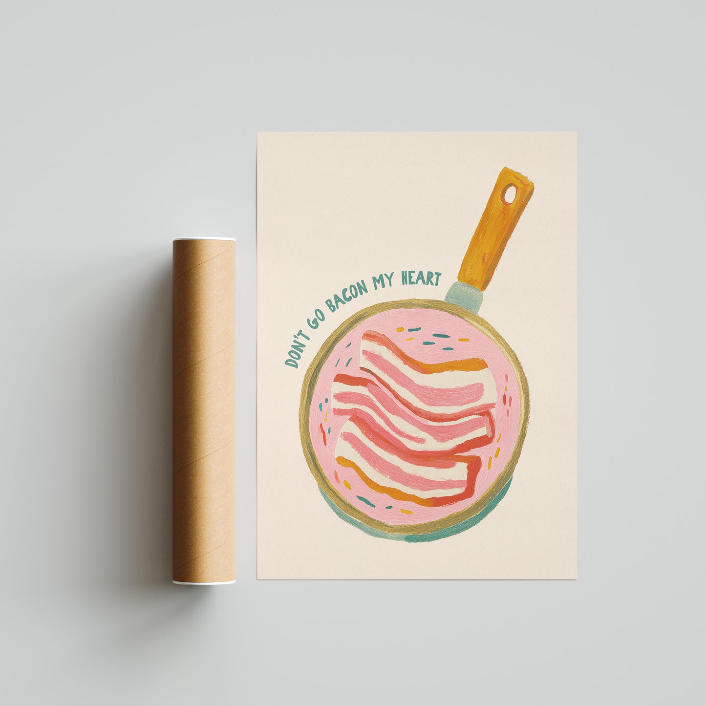 Don't Go Bacon My Heart