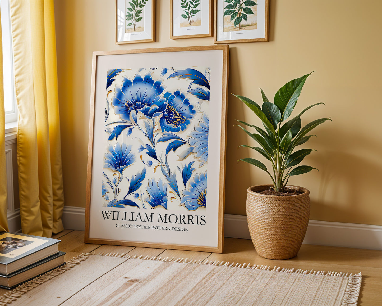 William Morris - Classic Textile Print 13