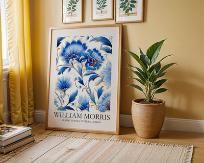 William Morris - Classic Textile Print 13