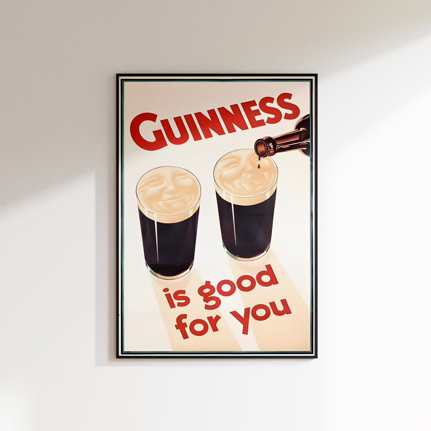 Guinness Is Good For You