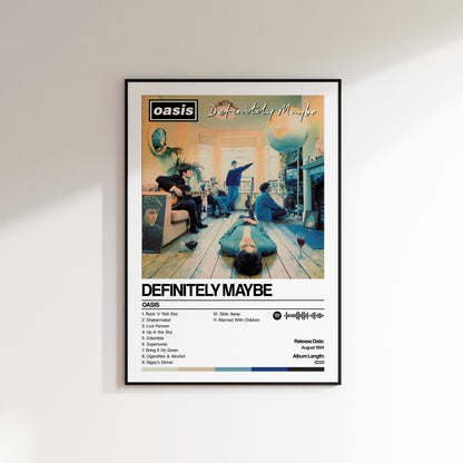 Oasis – Certainement peut-être