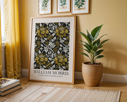 William Morris - Classic Textile Print 14