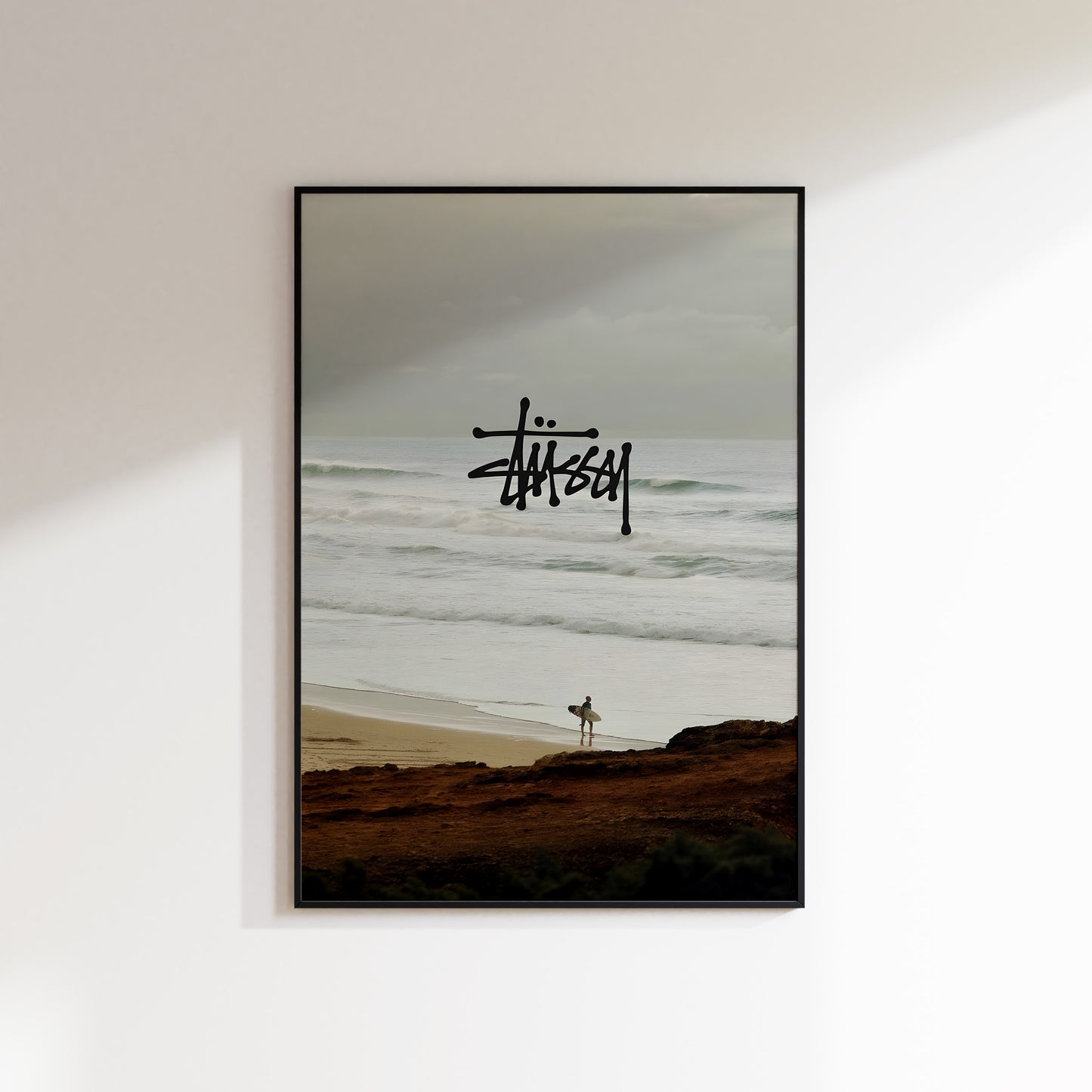 Stussy Beach Surfer