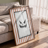 Spooky Halloween Stamp