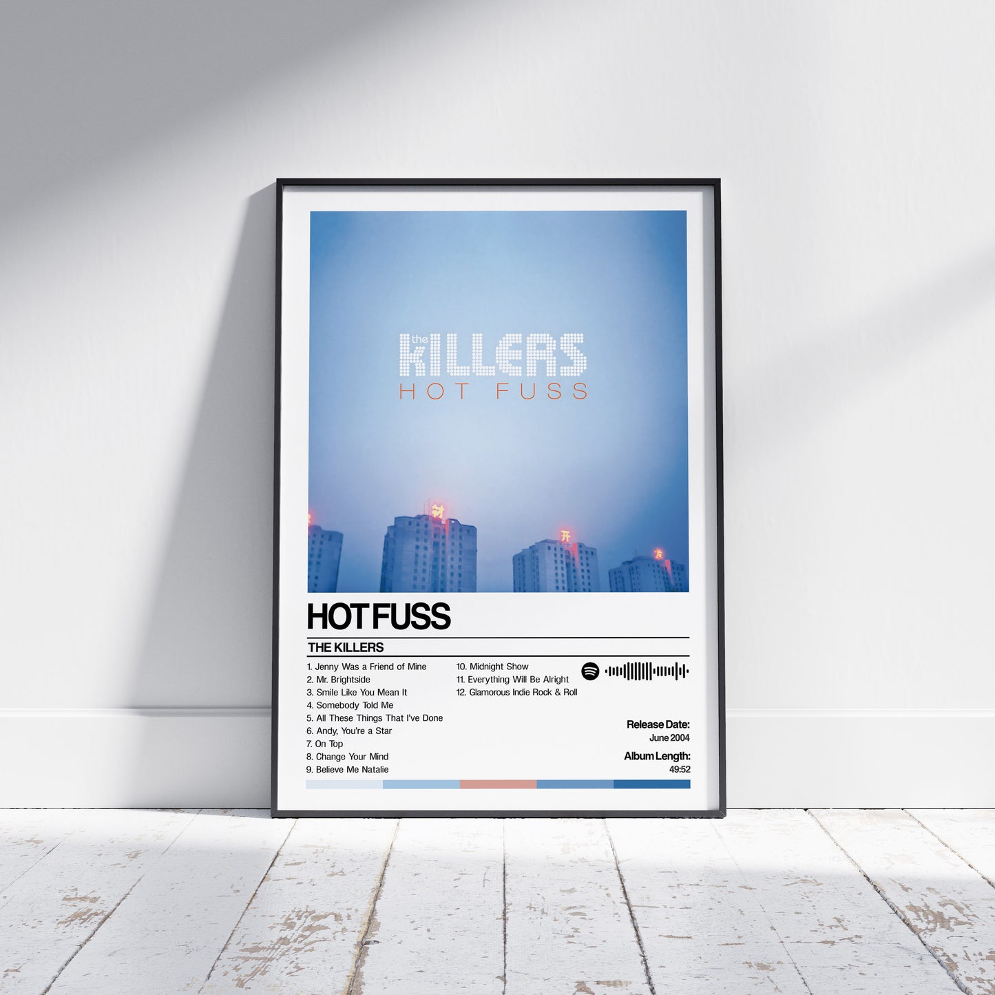 Les tueurs - Hot Fuss