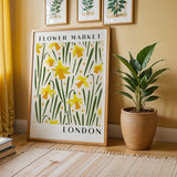 Flower Market - London