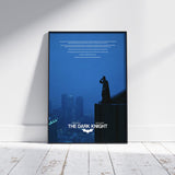Bat Man: The Dark Knight Poster
