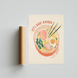 Lasst uns Ramen essen