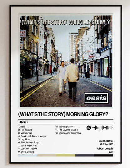 Oasis – Gloire du matin