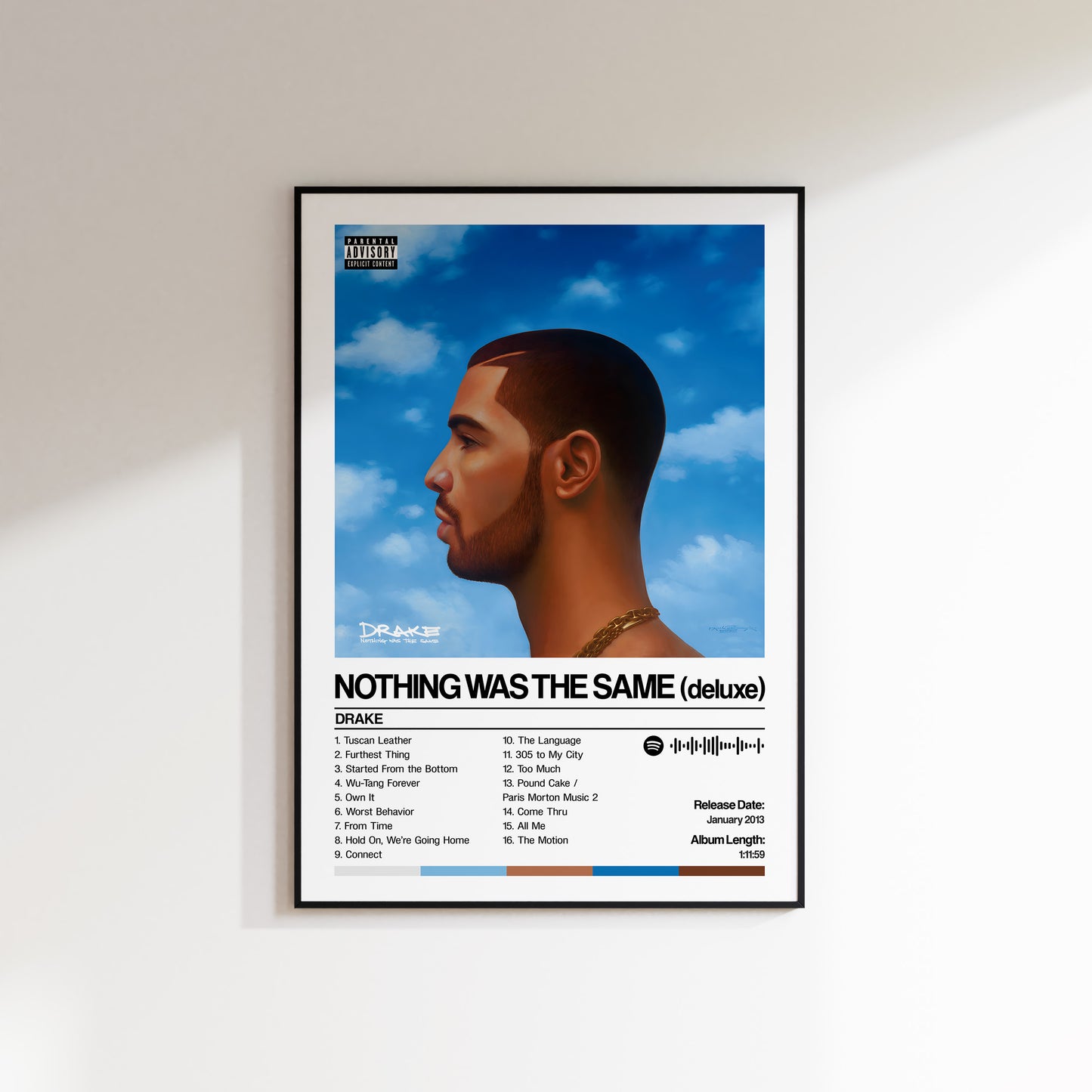 Drake - Rien n'était plus pareil