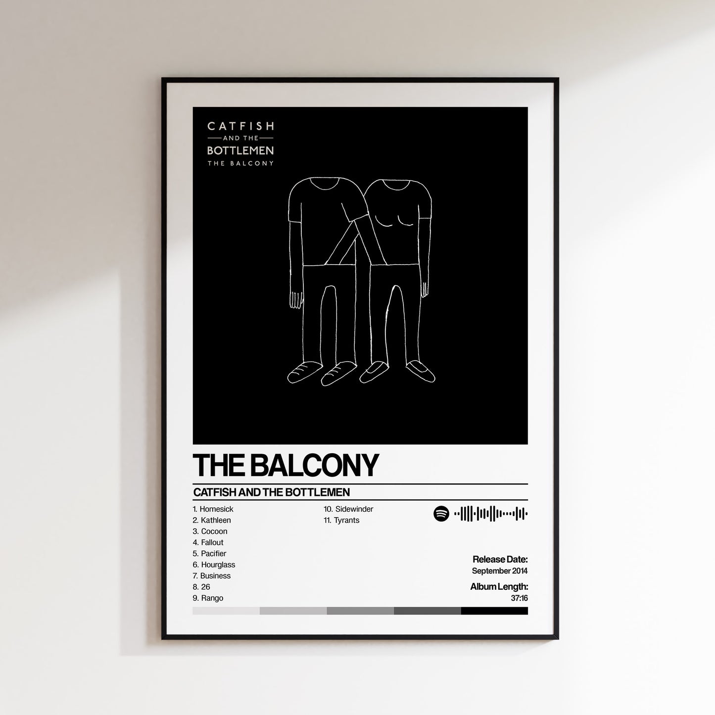 Catfish and the Bottlemen - The Balcony