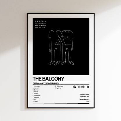 Catfish and the Bottlemen - The Balcony