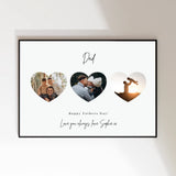 Personalised Dad Print
