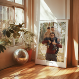 Personalised Dad Print with Photo