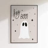 Hey Boo Ghost